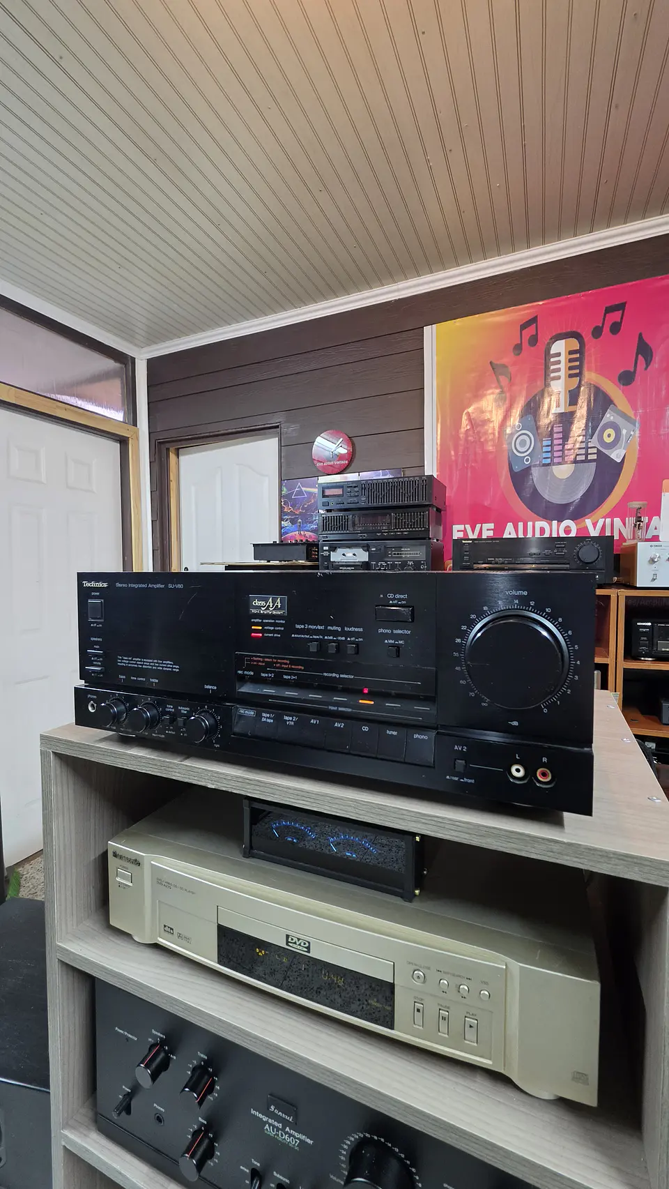TECHNICS SU V80 3