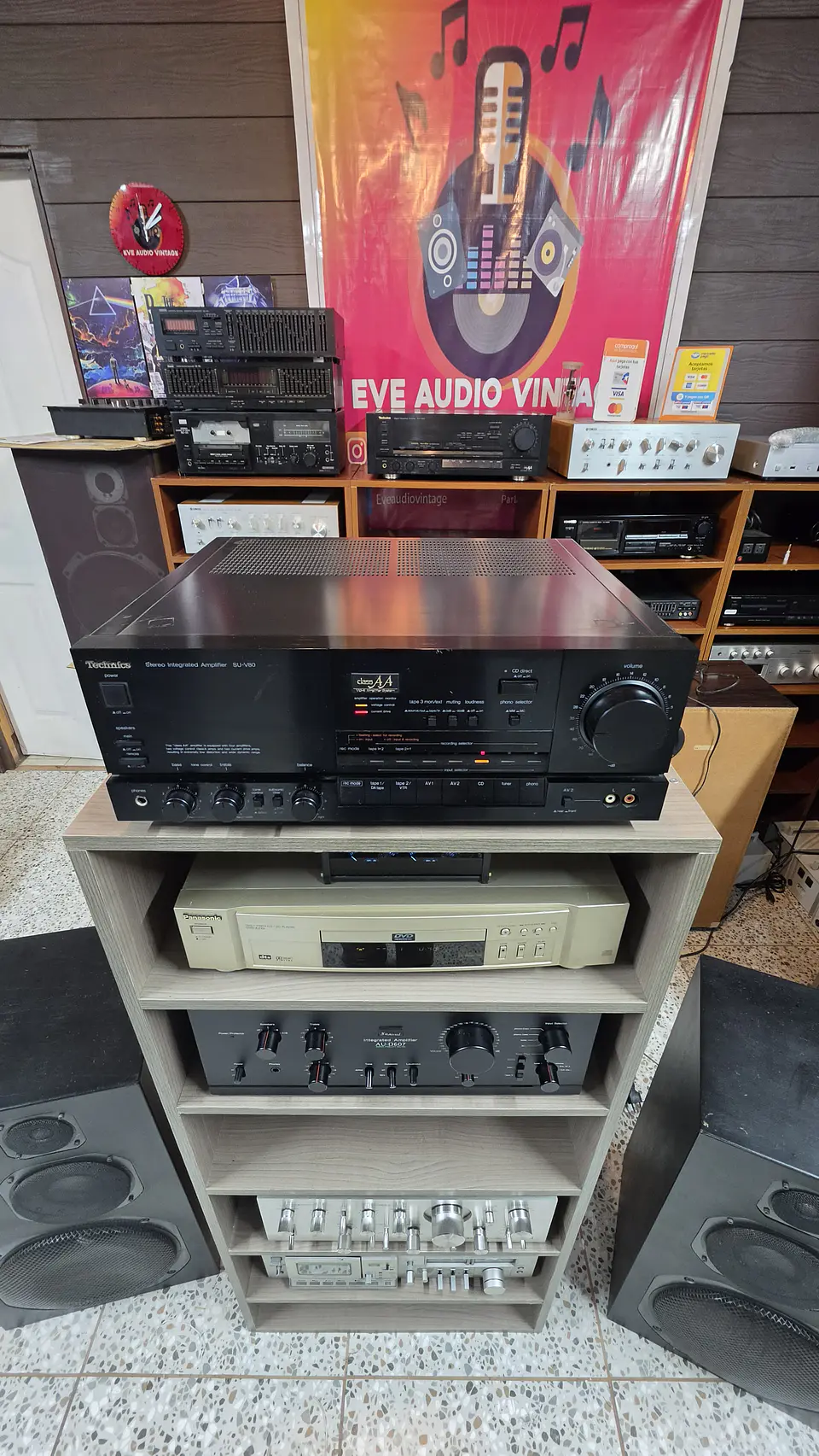TECHNICS SU V80 5