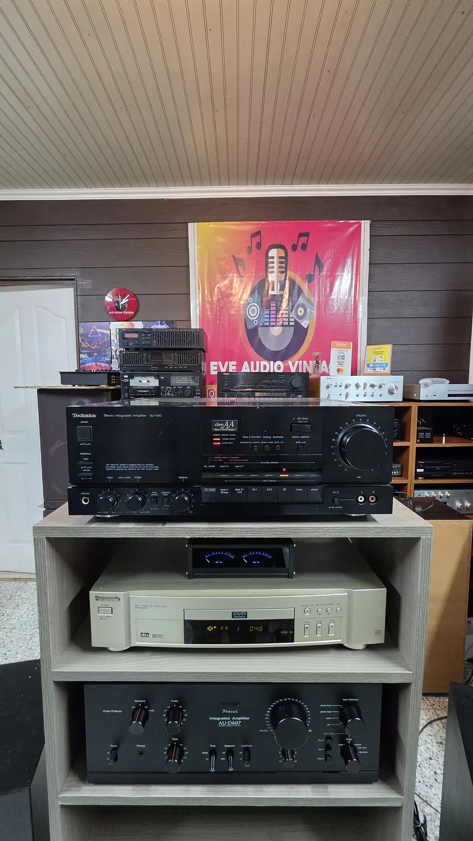 TECHNICS SU V80 6