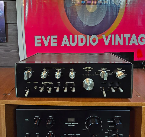 SANSUI AU-6600