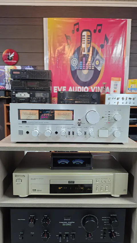 SANSUI A-7000