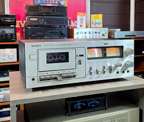 SONY TC4300SD