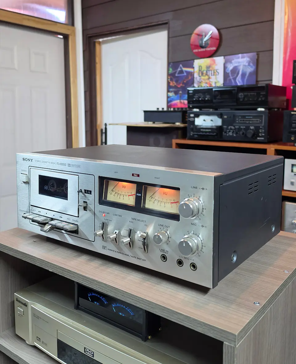 SONY TC4300SD 2
