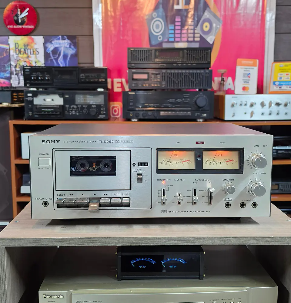 SONY TC4300SD 3