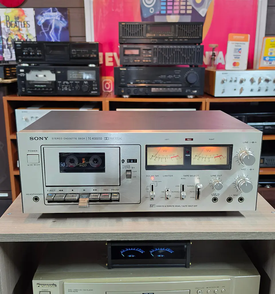 SONY TC4300SD 5