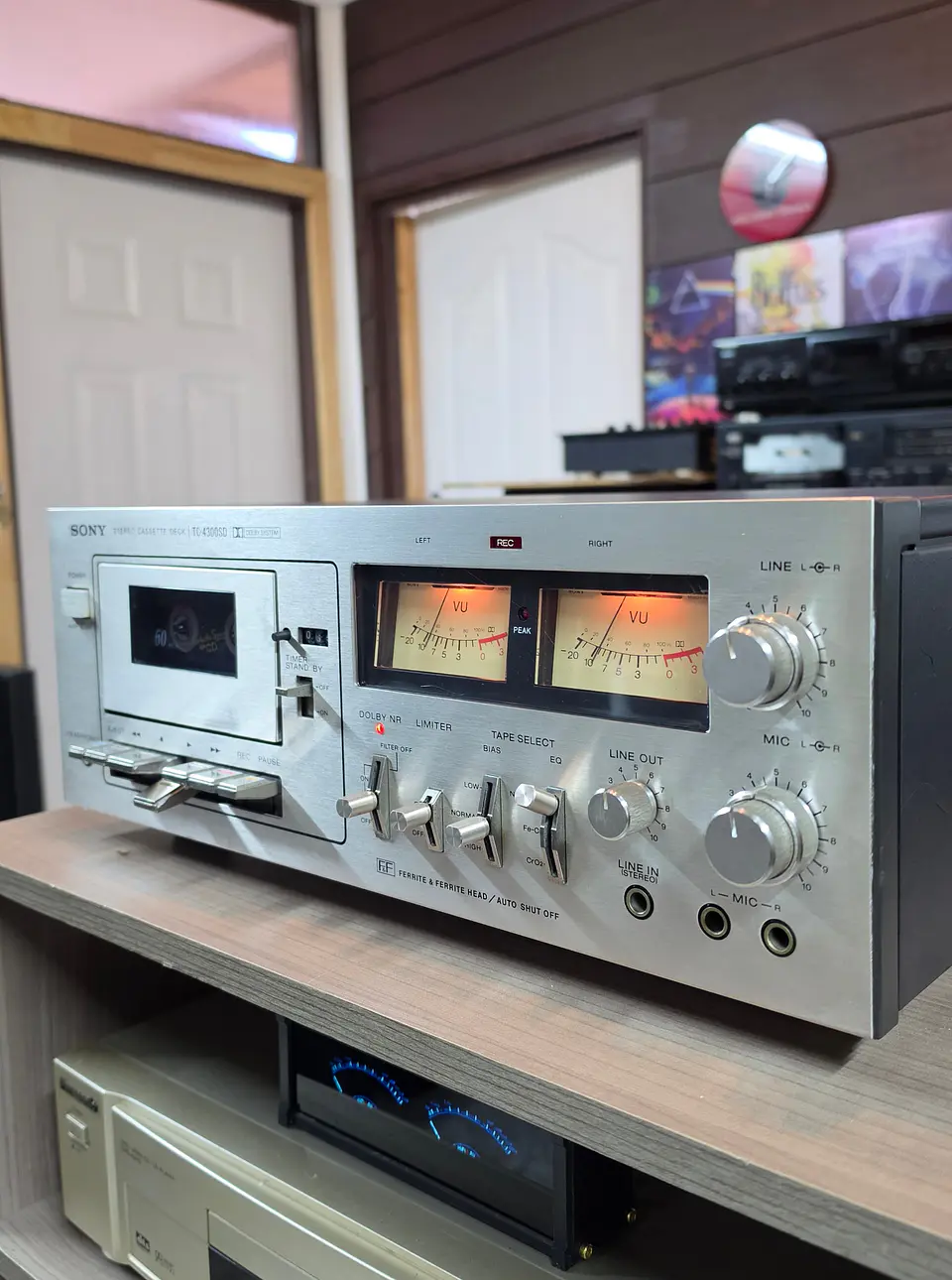 SONY TC4300SD 6