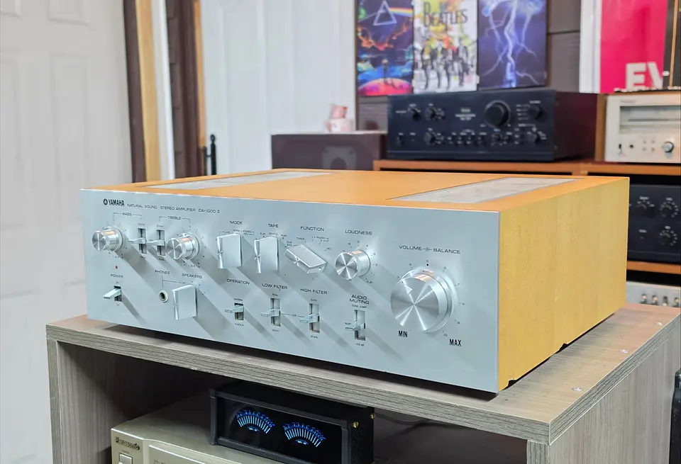YAMAHA CA1000II 1