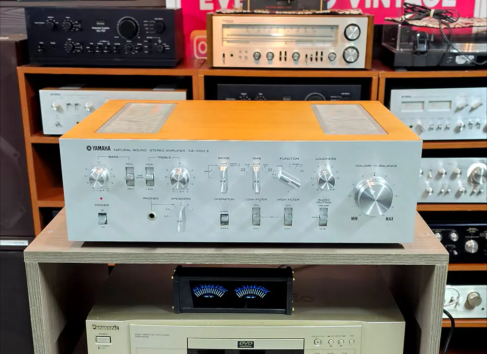 YAMAHA CA1000II 2