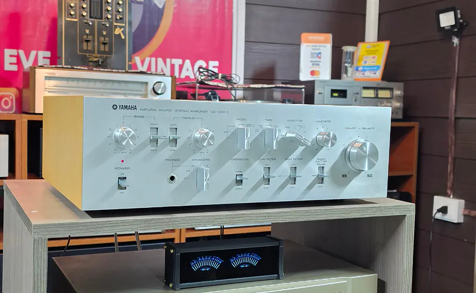 YAMAHA CA1000II 3