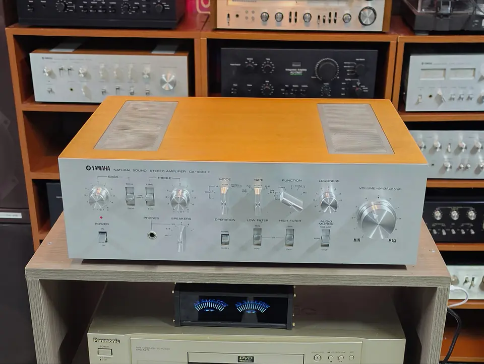 YAMAHA CA1000II 4