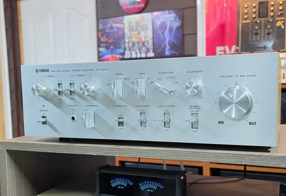 YAMAHA CA1000II 7
