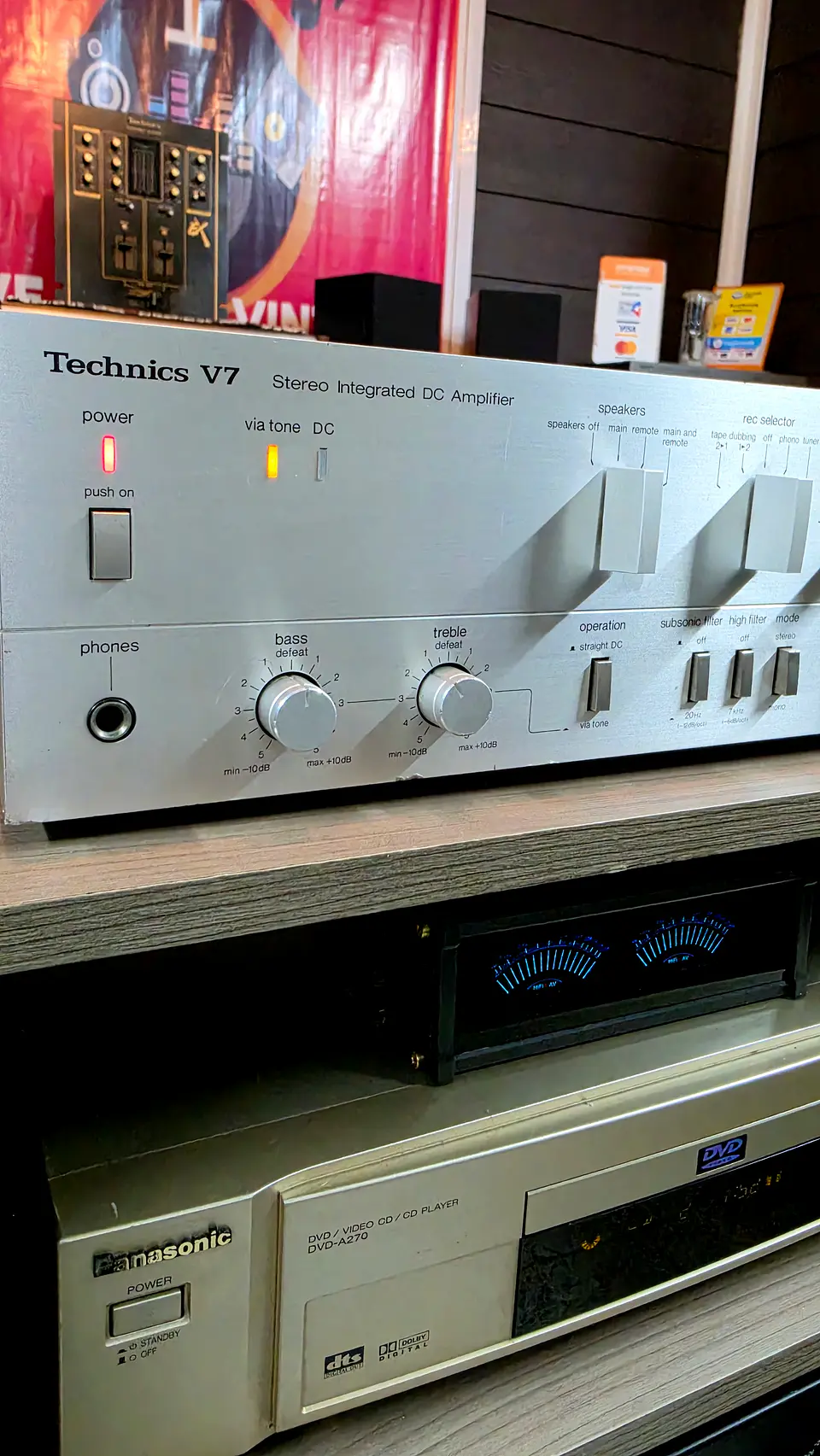 TECHNICS SU V7 3