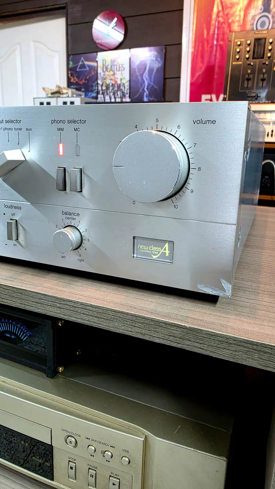 TECHNICS SU V7 8