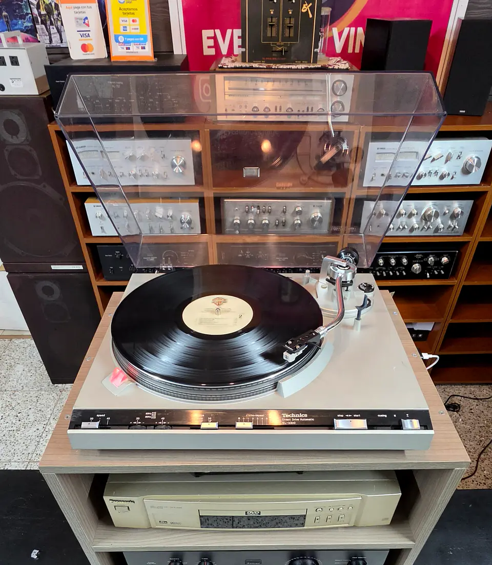 TECHNICS SL3300 3