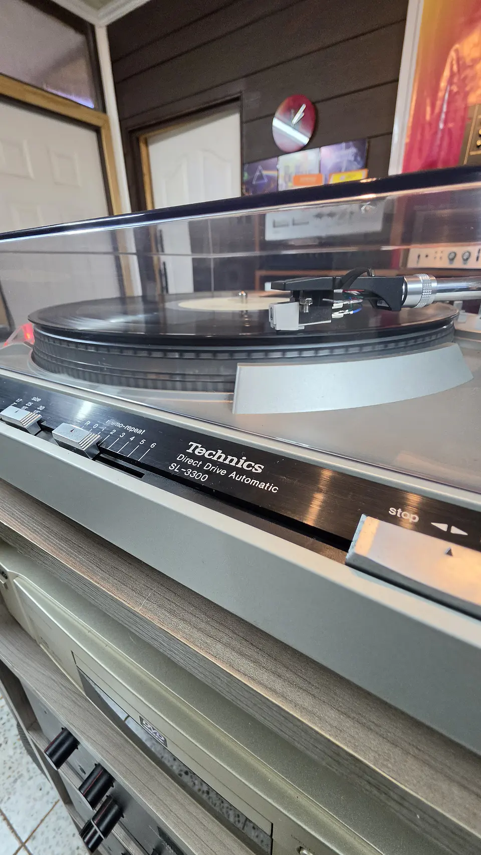 TECHNICS SL3300 4