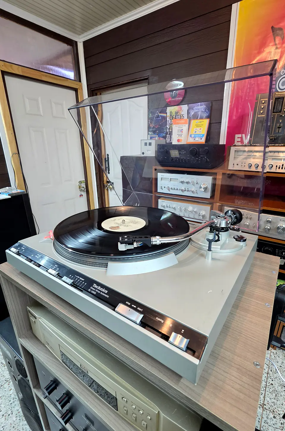 TECHNICS SL3300 7
