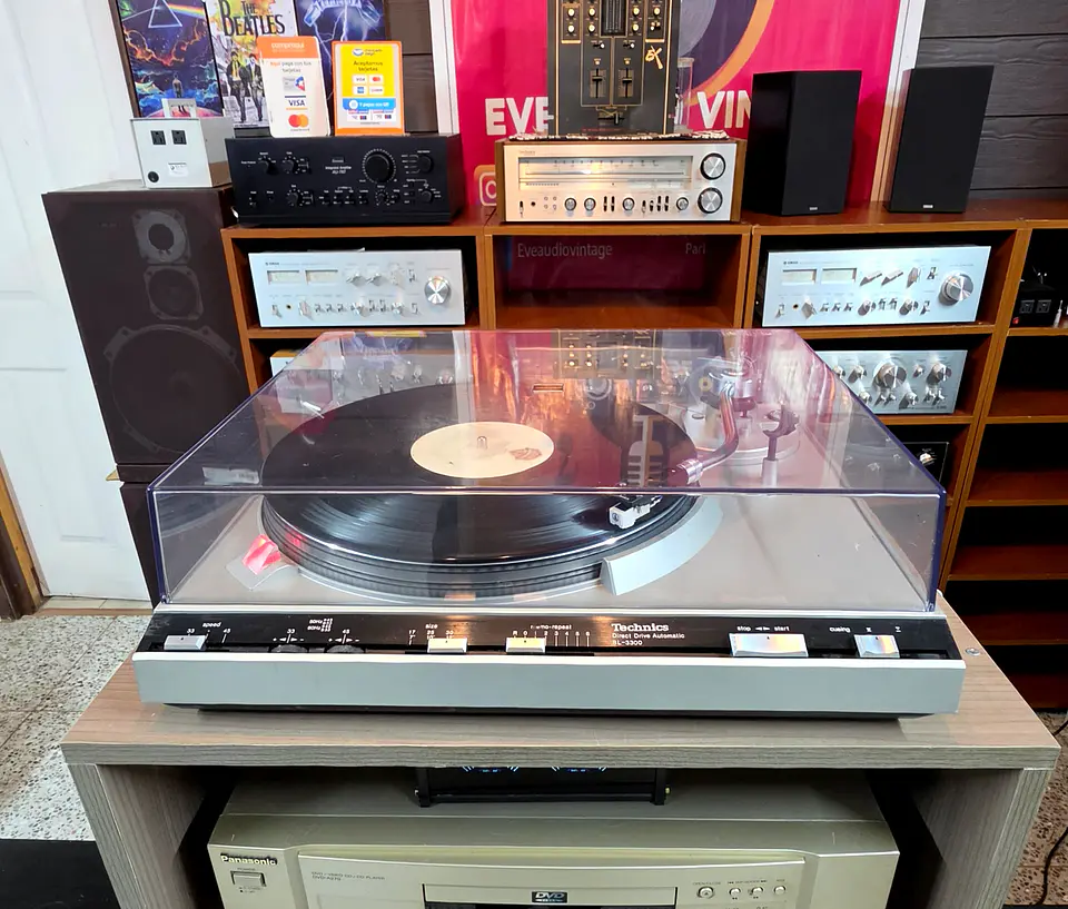 TECHNICS SL3300 8