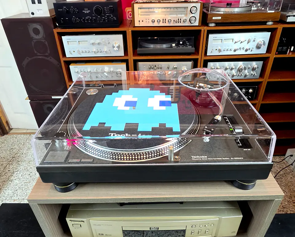 TECHNICS SL 1200MK3 1