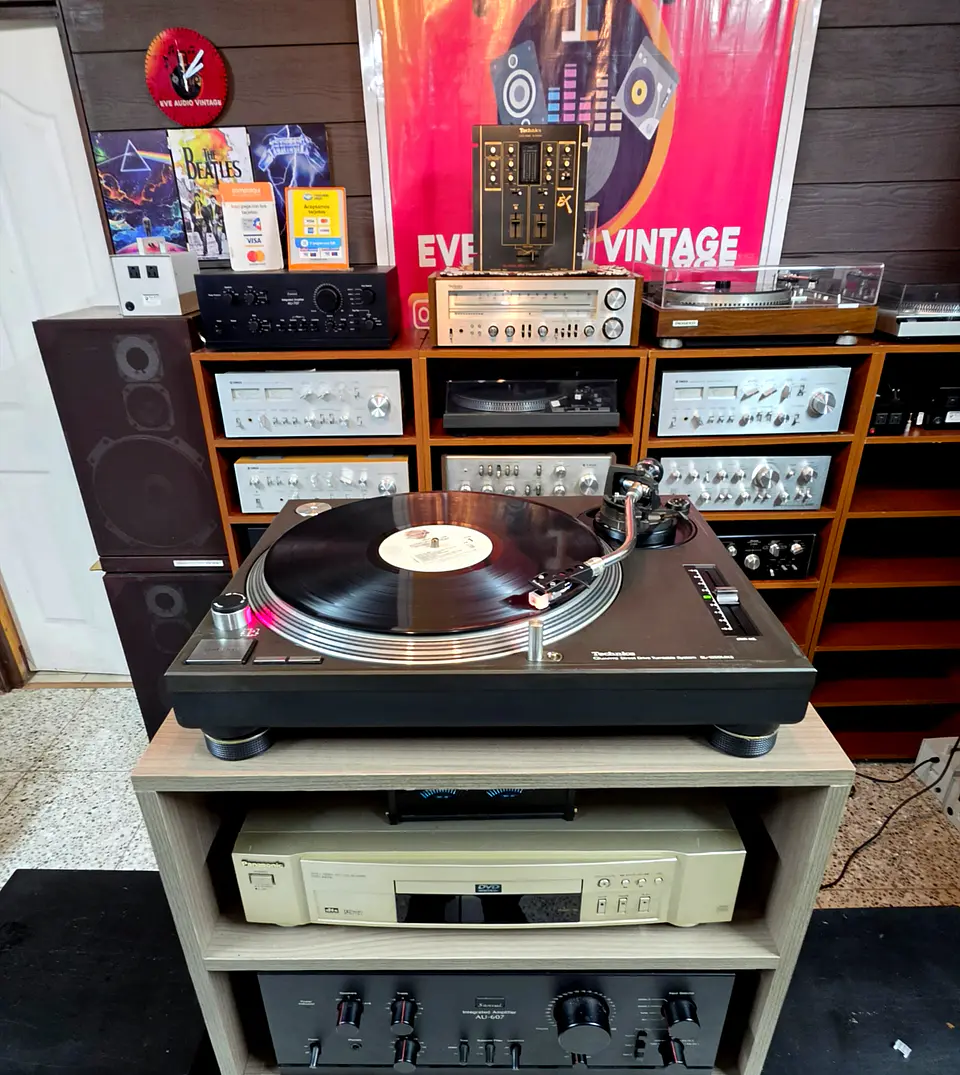 TECHNICS SL 1200MK3 6