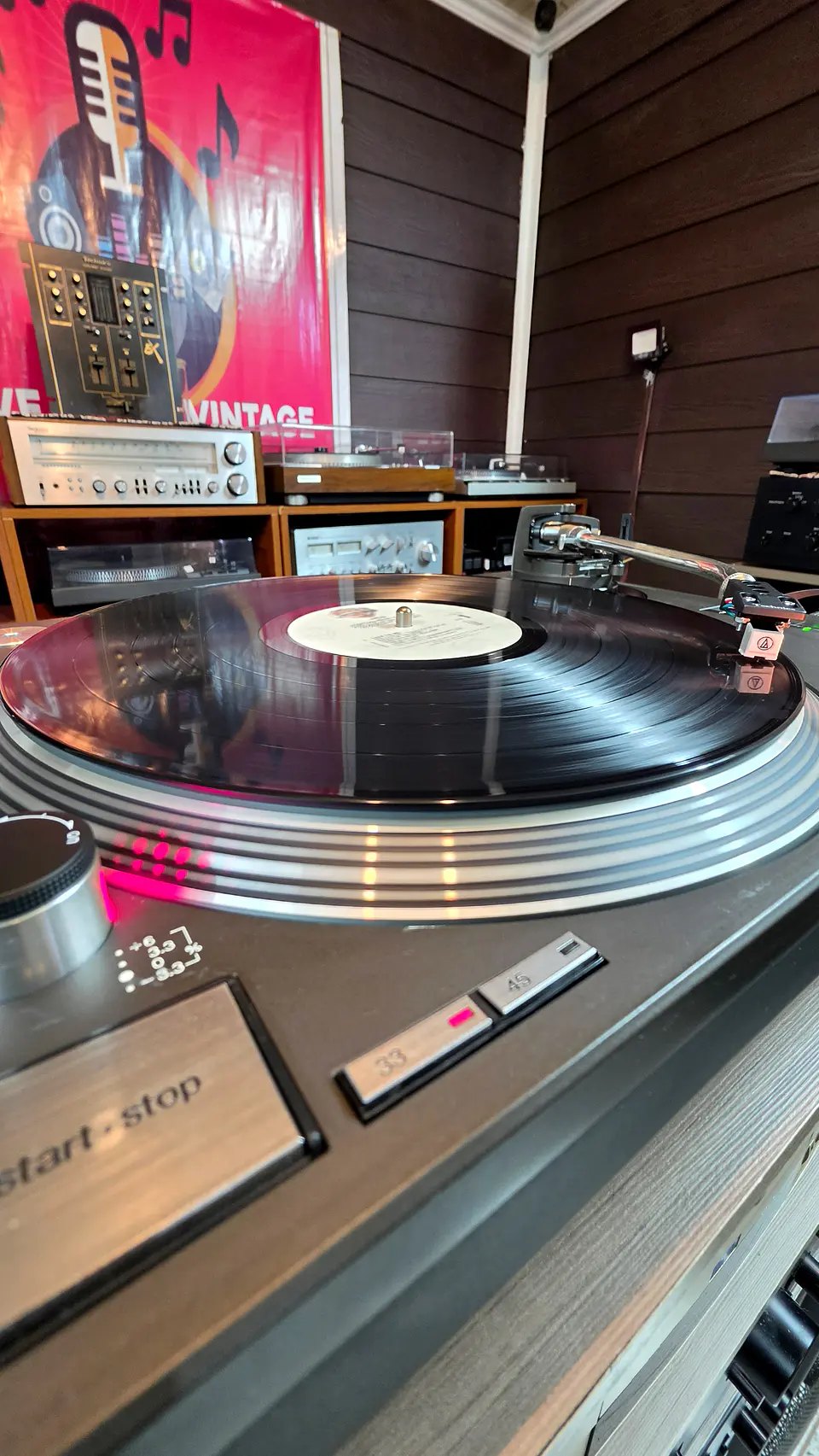TECHNICS SL 1200MK3 10