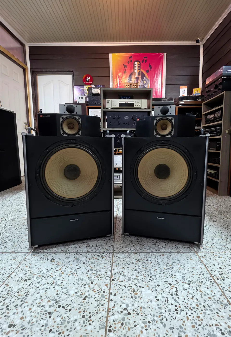 TECHNICS SB-7000 1