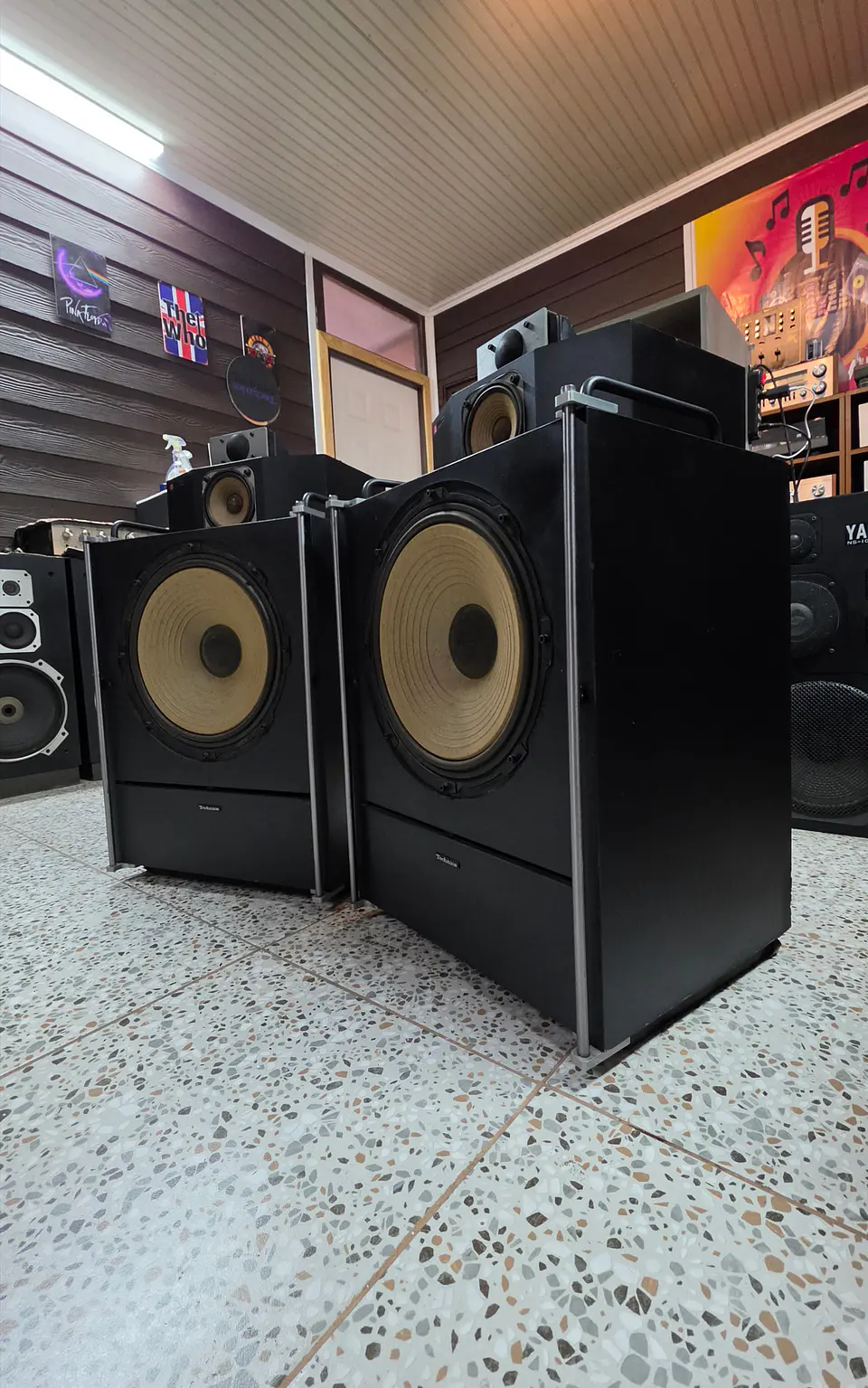 TECHNICS SB-7000 3