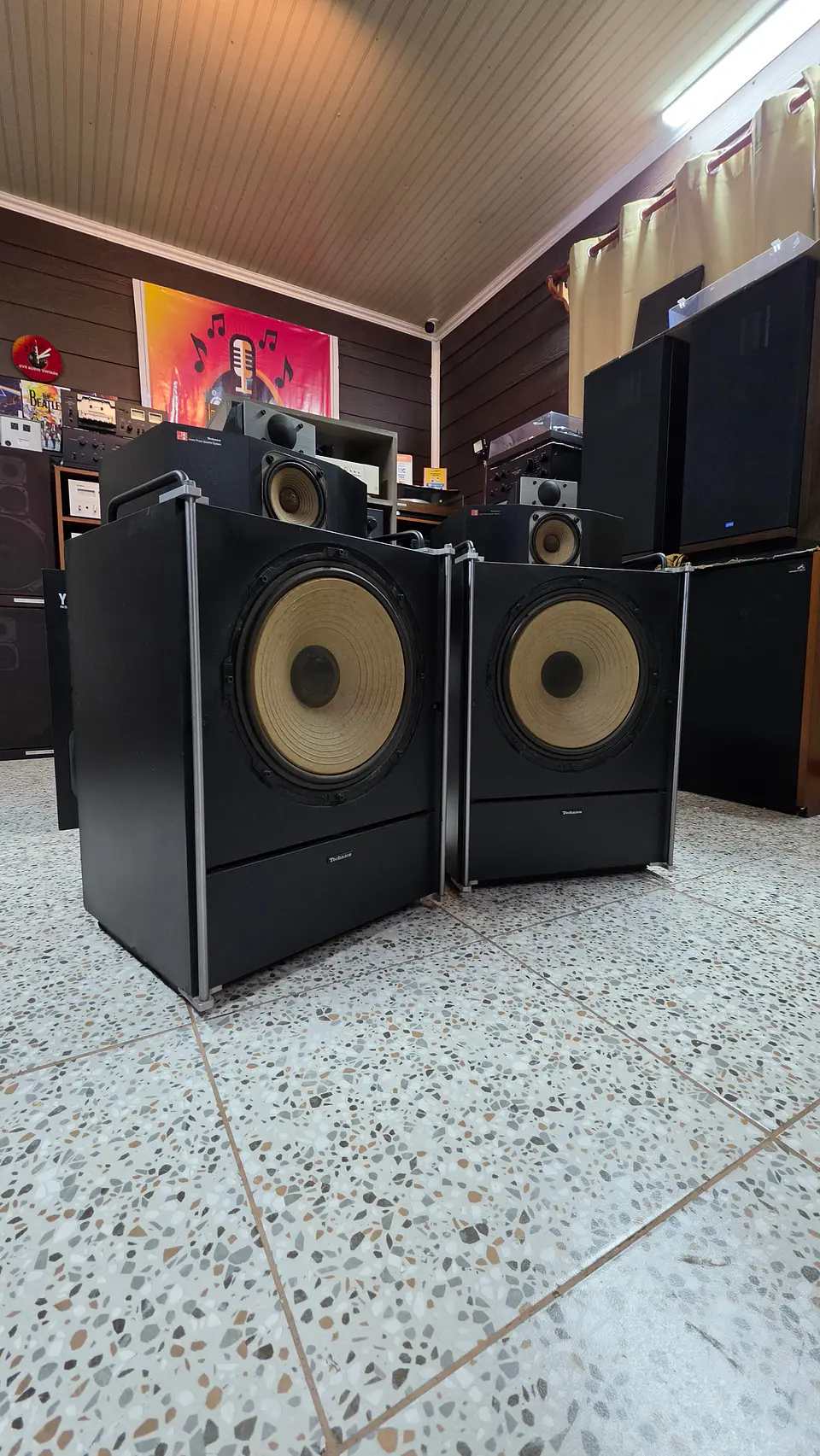 TECHNICS SB-7000 4