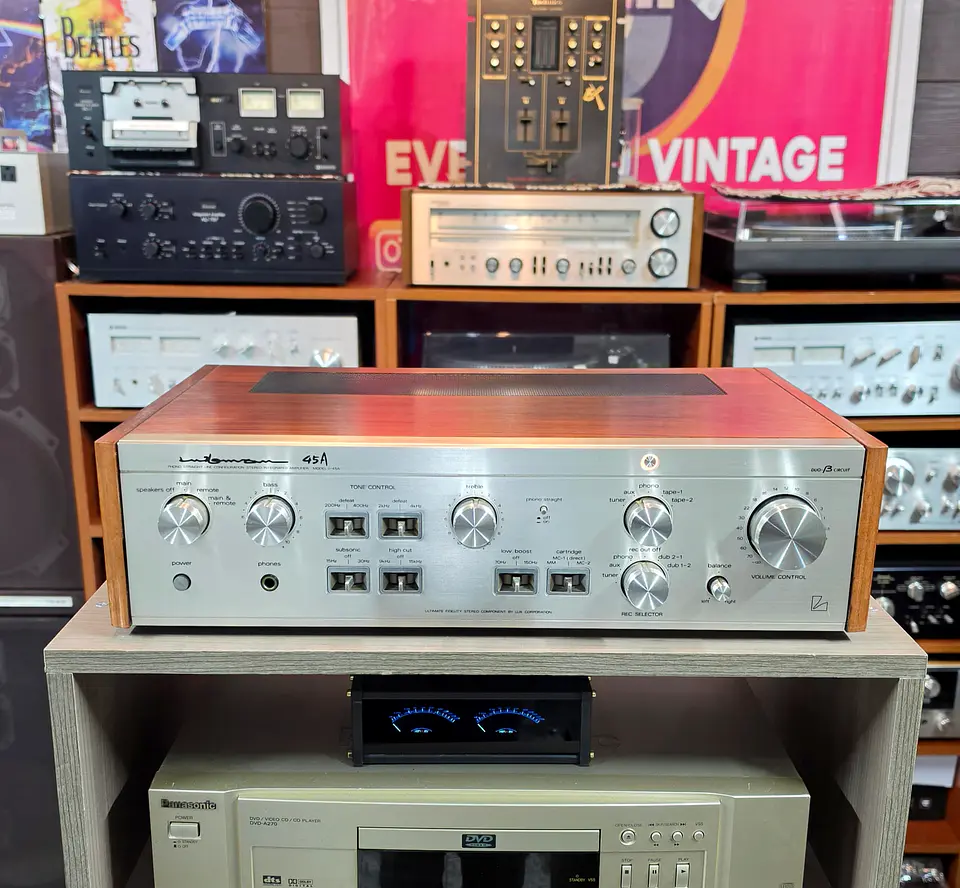 LUXMAN L-45A  1