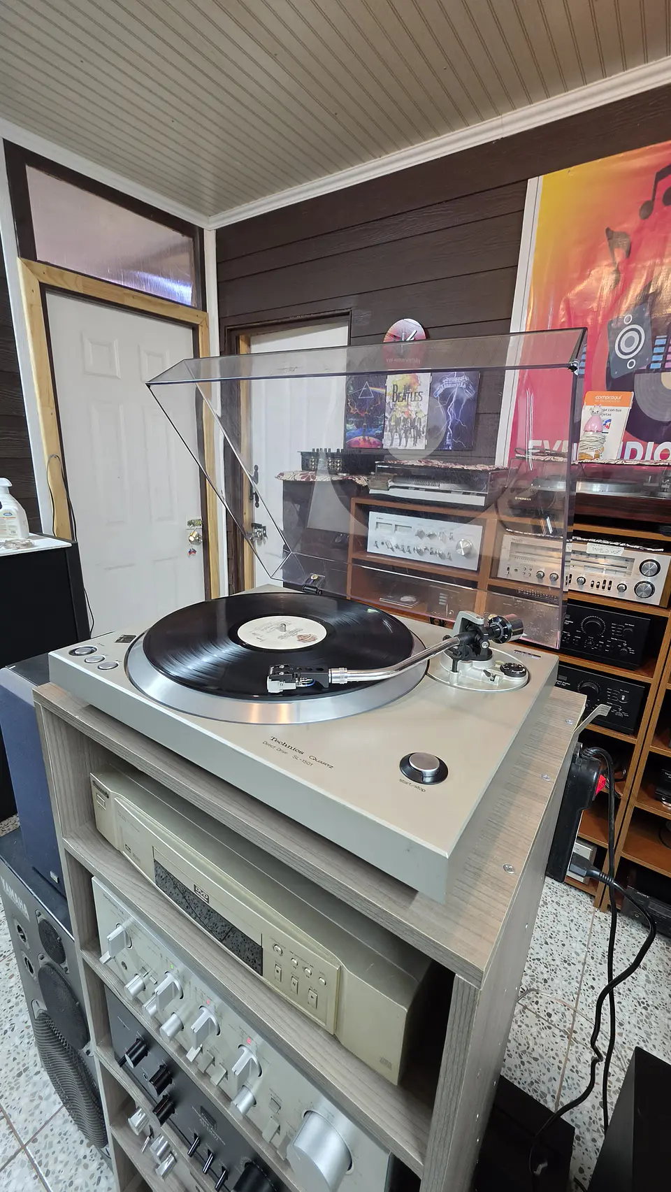 Technics Sl 1501 2