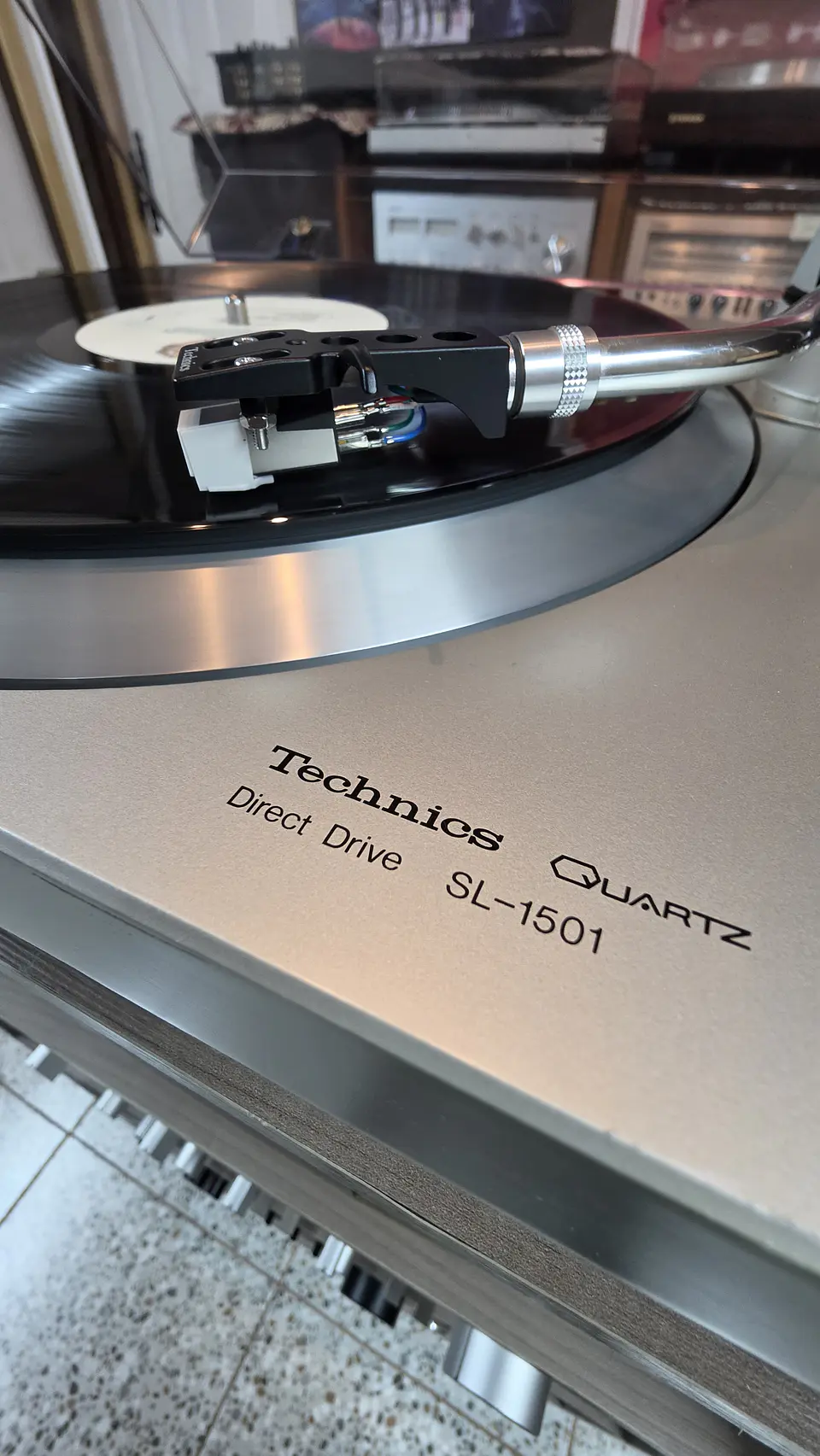 Technics Sl 1501 5