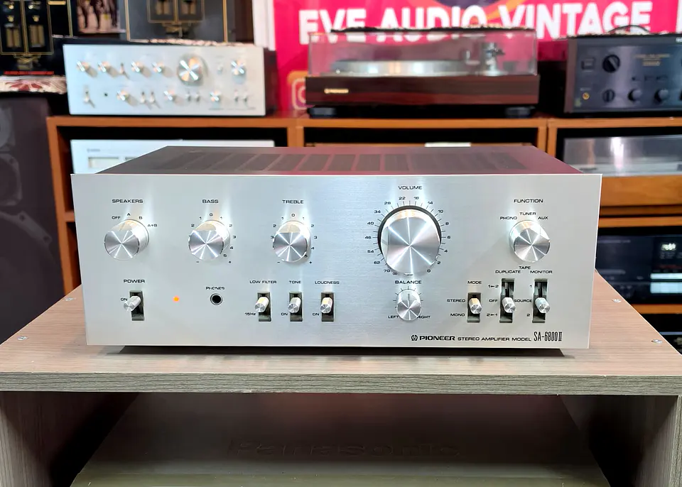 Pioneer Sa6800II  1