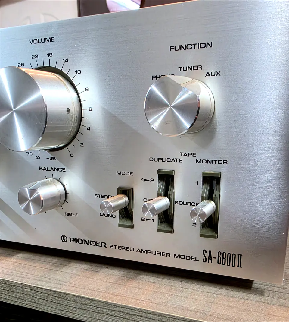 Pioneer Sa6800II  2