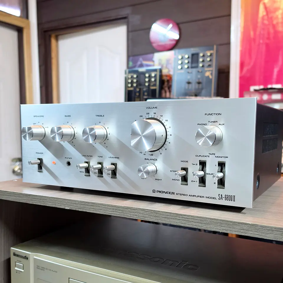 Pioneer Sa6800II  3