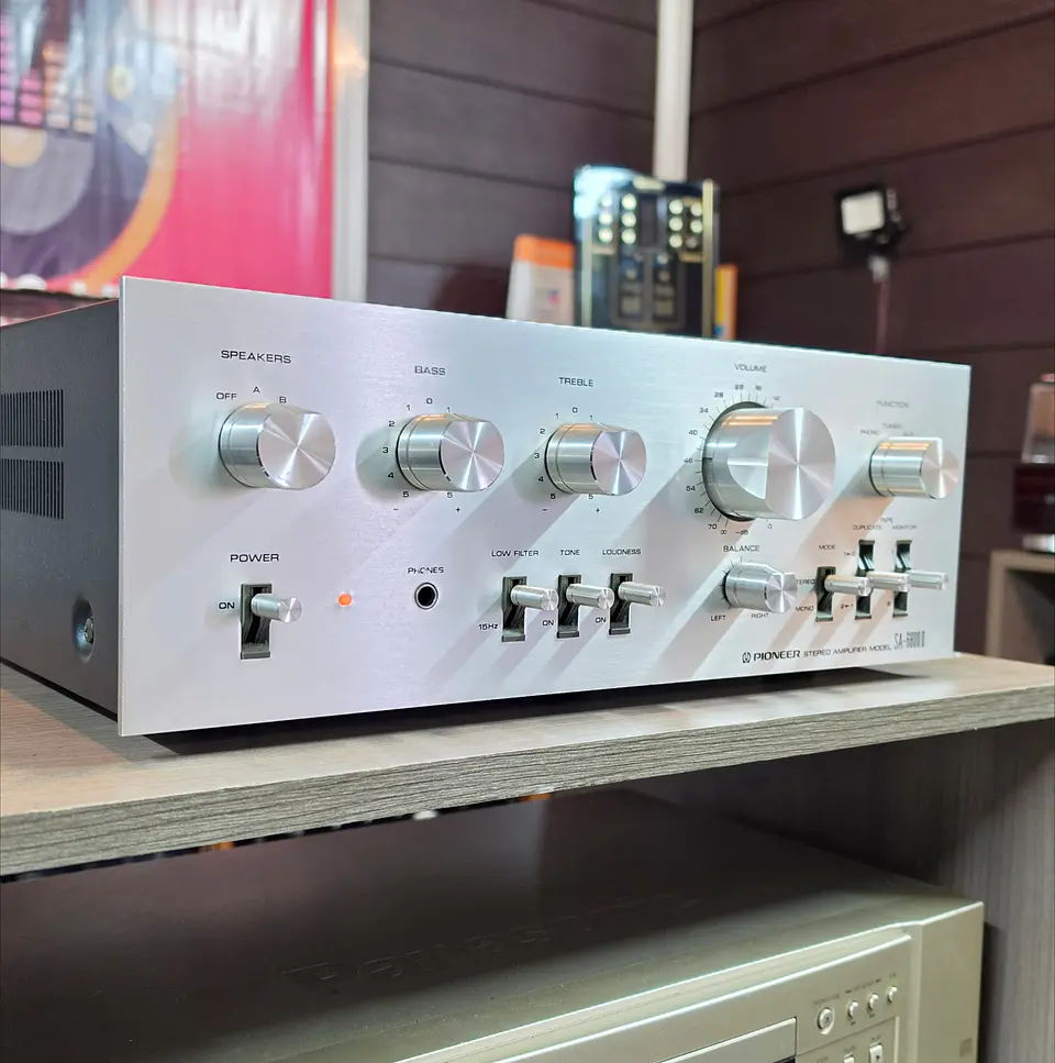 Pioneer Sa6800II  4
