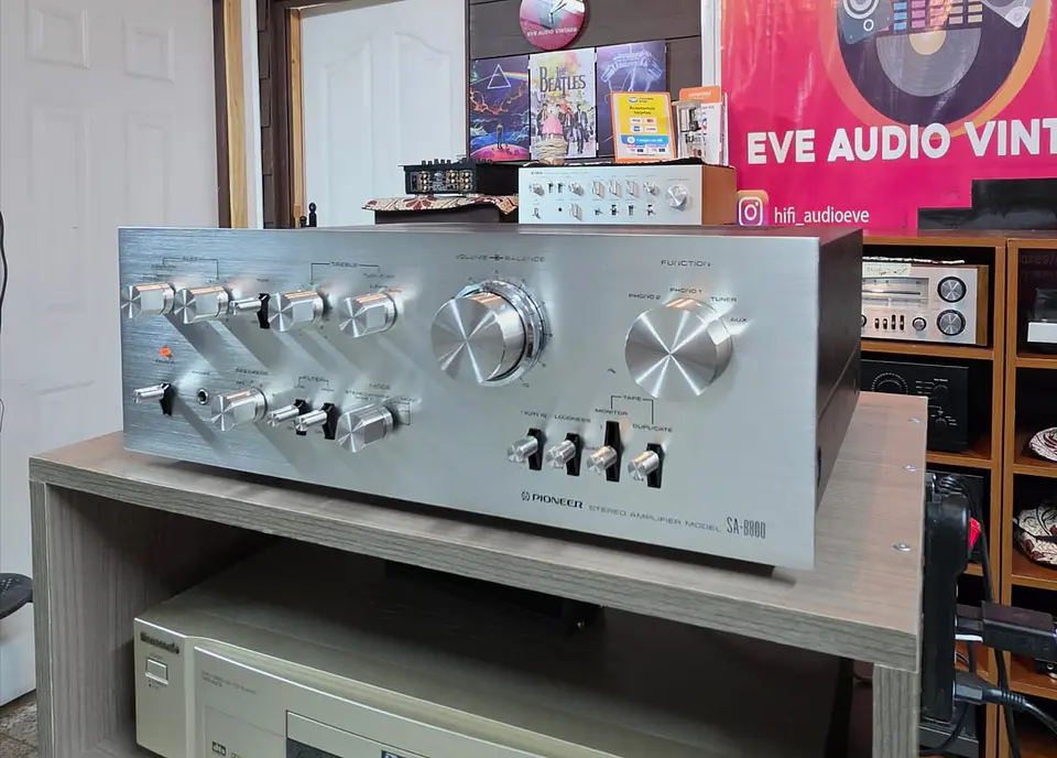 Pioneer SA 8800 3
