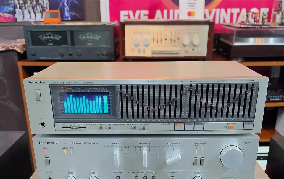 Technics Sh8055 3