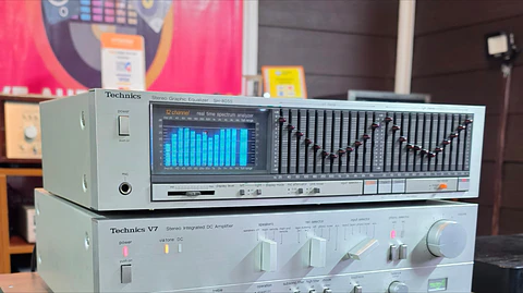 TECHNICS SU V7X