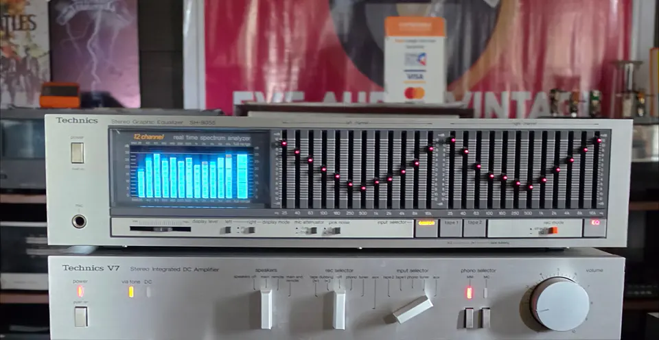 TECHNICS SU V7X 3
