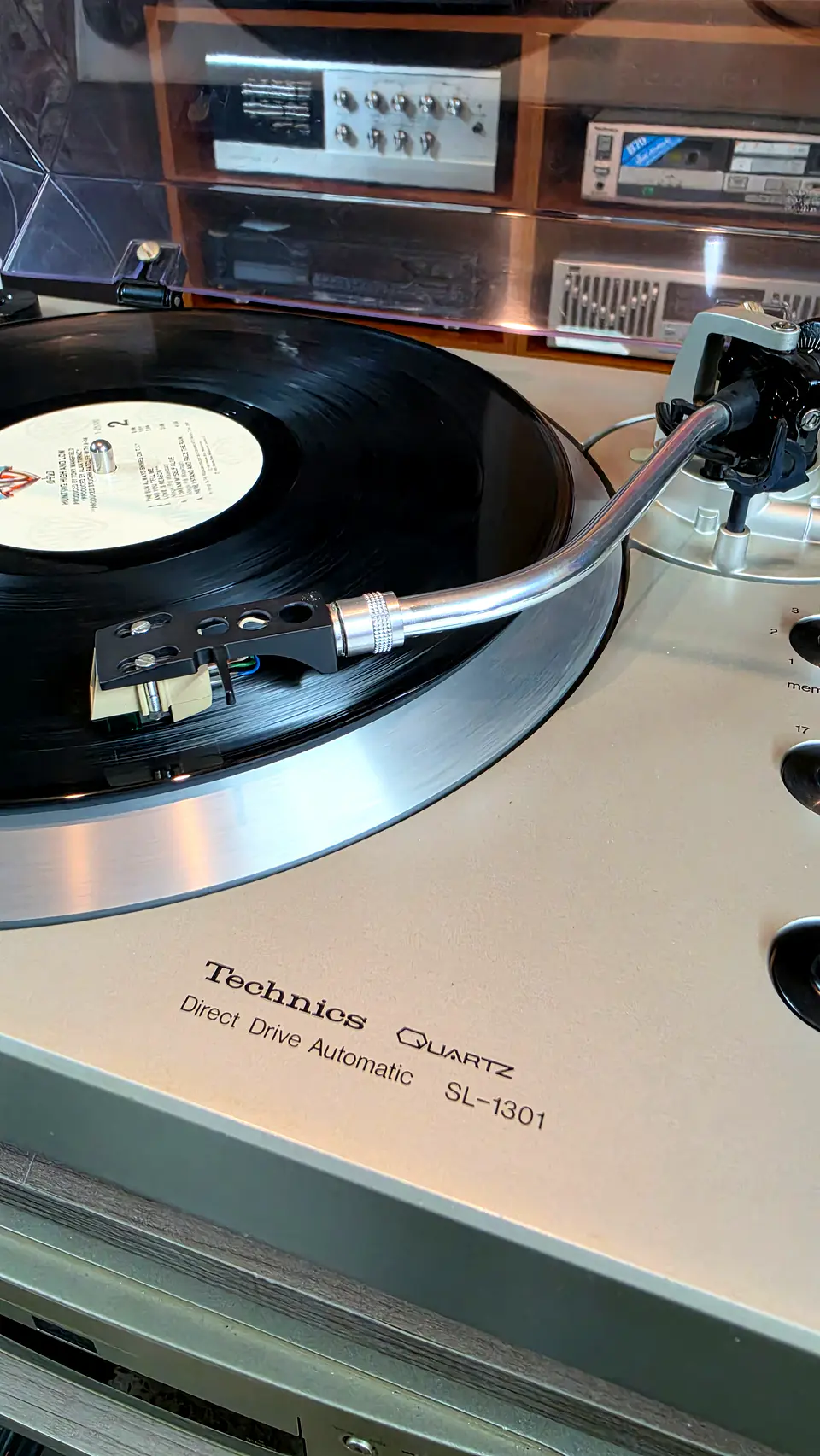 TECHNICS SL 1301 1