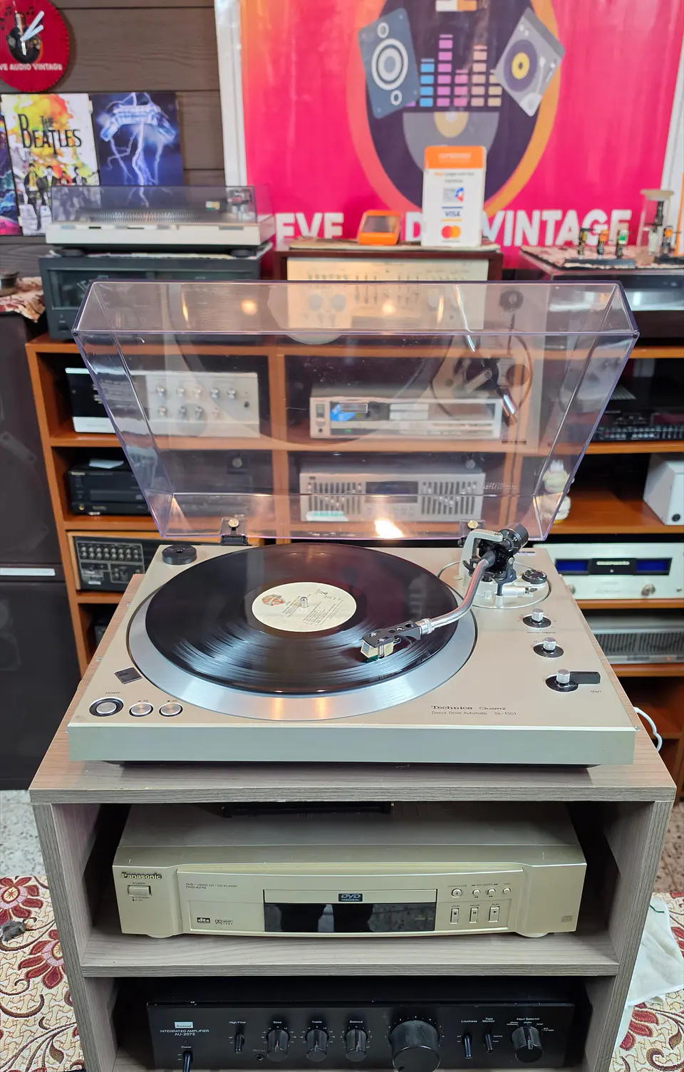 TECHNICS SL 1301 2