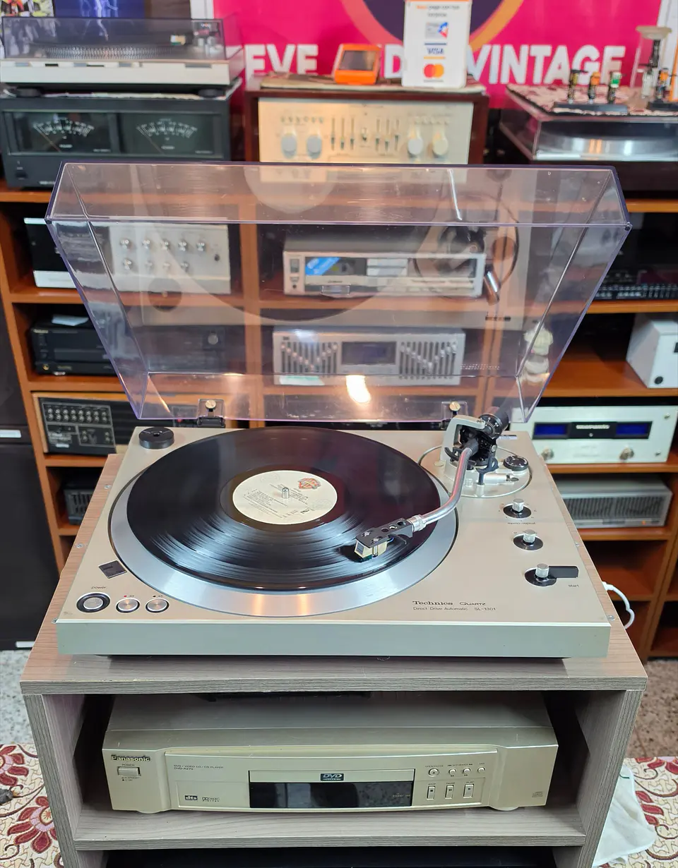 TECHNICS SL 1301 5