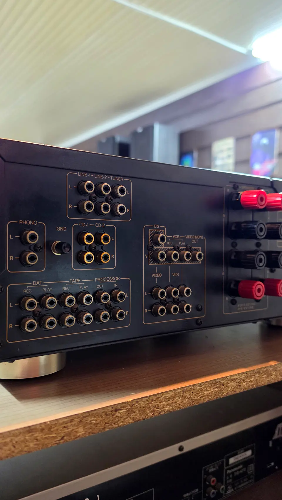 Onkyo A-817XD 4