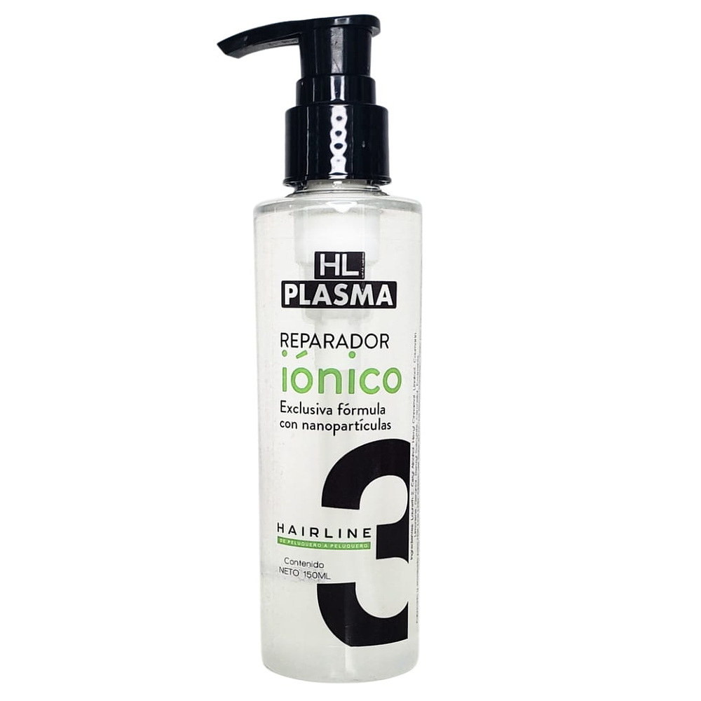 REPARADOR IONICO PLASMA HL