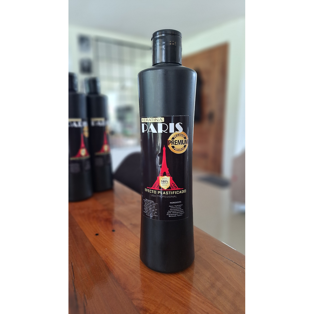 KERATINA PARIS PREMIUM LITRO