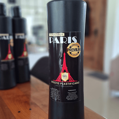 KERATINA PARIS PREMIUM LITRO