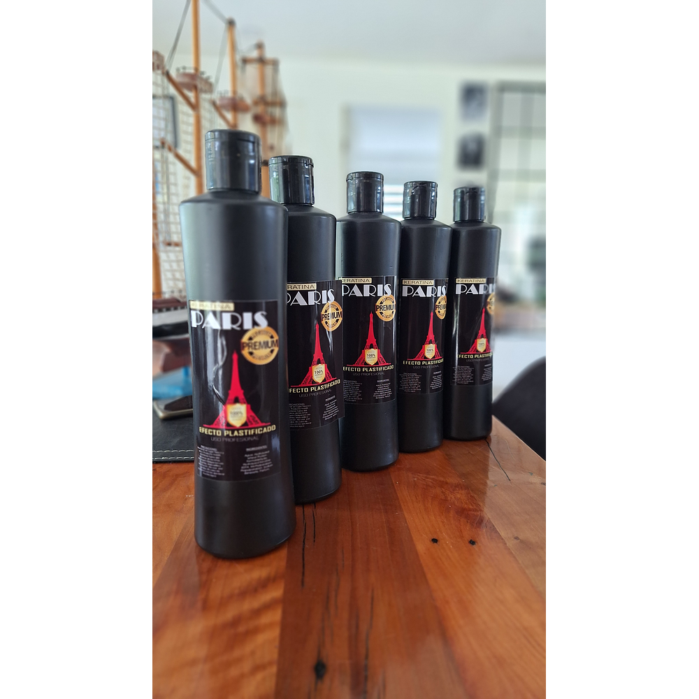 KERATINA PARIS PREMIUM LITRO