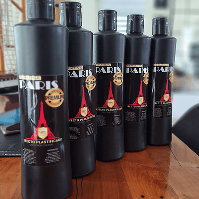 KERATINA PARIS PREMIUM LITRO