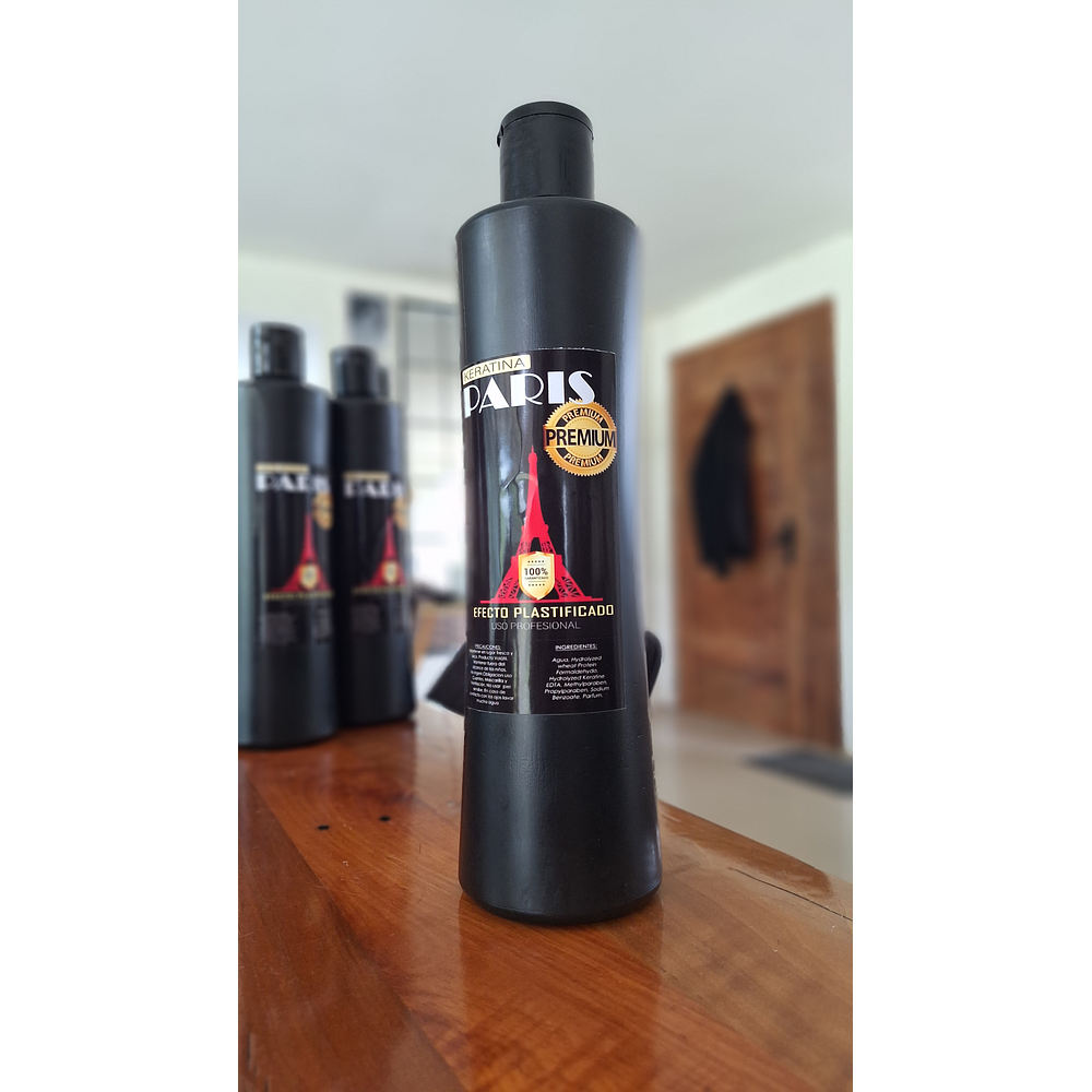 KERATINA PARIS PREMIUM LITRO