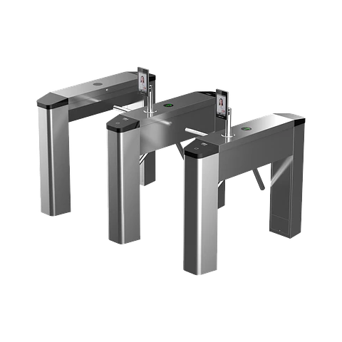 DHI-ASGG120T. Torniquete Dahua para 2 Lectoras IK06 IK08 IPx4