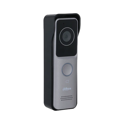 DHI-VTO2311R-WP. Frente de Calle Ip y Wifi Dahua 2MP IP65 Proximidad